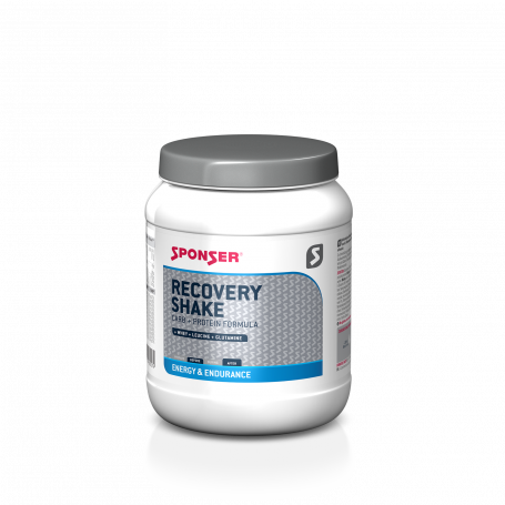 Sponser Recovery Shake 900g Dose Weight Gainer - 1