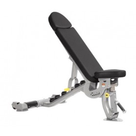 Hoist Fitness Flat/Incline Bench (CF-3160) Training Benches - 1