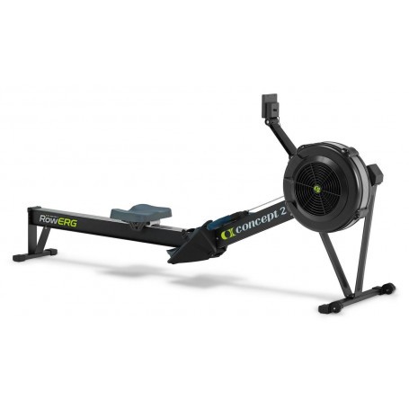 Concept2 RowErg rowing ergometer with PM5 monitor-Rowing machine-Shark Fitness AG