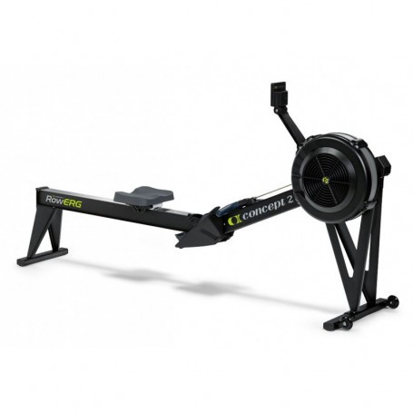 Concept2 RowErg Rowing Ergometer Tall with PM5 Monitor-Rowing machine-Shark Fitness AG