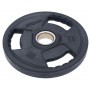 Jordan weight plates 51mm, rubberized (JTOPR2) Weight plates and weights - 4