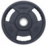 Jordan weight plates 51mm, rubberized (JTOPR2) Weight plates and weights - 5