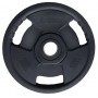 Jordan weight plates 51mm, rubberized (JTOPR2) Weight plates and weights - 6