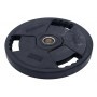 Jordan weight plates 51mm, rubberized (JTOPR2) Weight plates and weights - 8