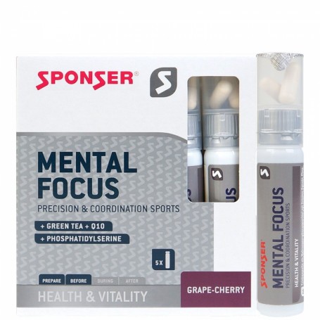 Sponser Mental Focus-Pre-Workout-Shark Fitness AG