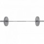 Tunturi CrossFit barbell bar 50mm, 201cm, 15kg (14TUSCF065) Barbell bars - 2