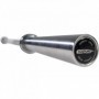Tunturi CrossFit barbell bar 50mm, 201cm, 15kg (14TUSCF065) Barbell bars - 5