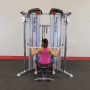 Body Solid Pro Club Line Series II Functional Trainer (S2FT) Cable Pull Stations - 19