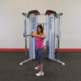 Body Solid Pro Club Line Series II Functional Trainer (S2FT) Cable Pull Stations - 34