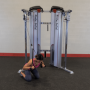 Body Solid Pro Club Line Series II Functional Trainer (S2FT) Kabelzug-Stationen - 39