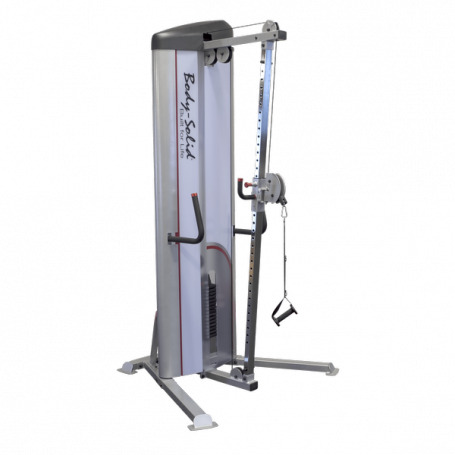 Body Solid Pro Club Line Series II Cable Column (S2CC)-Kabelzug-Stationen-Shark Fitness AG