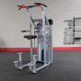 Body Solid Pro Club Line Series II Dip Chin Weight Assisted (S2ACD) Einzelstationen Steckgewicht - 4