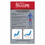Body Solid Pro Club Line Series II Leg Extension (S2LEX) Einzelstationen Steckgewicht - 5