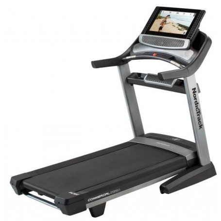 NordicTrack Commercial 2950 treadmill-Treadmill-Shark Fitness AG