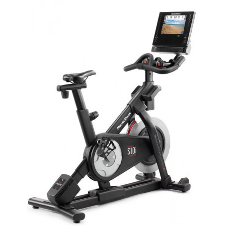 NordicTrack Commercial S10i Studio Cycle-Indoor Cycle / Spinning Bike-Shark Fitness AG