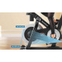 NordicTrack Commercial S10i Studio Cycle Indoor Cycle - 7