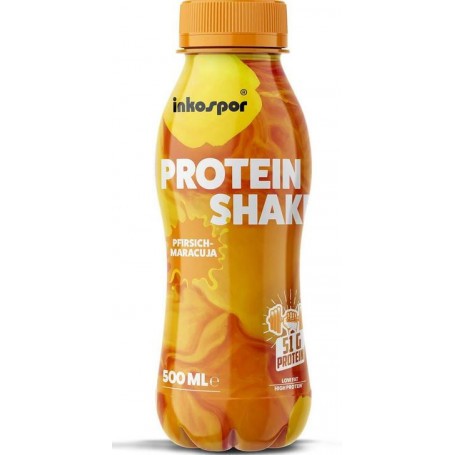 Inkospor Protein Shake 12 x 500ml-Protéines-Shark Fitness AG