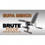 BRUTEforce®  Universalbank mit Leg Curl/Leg Extension-Zusatzmodul (SUPA808) Trainingsbänke - 3