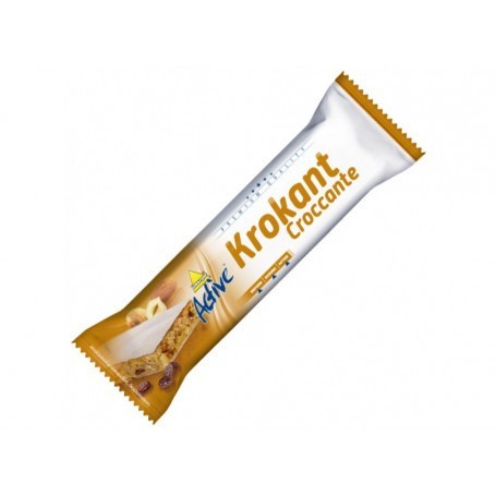 Inkospor Power Snack Krokant 24 x 30g-Riegel-Shark Fitness AG