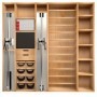 NOHrD Wall main unit with swing dumbbells Training walls - 4