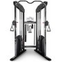 BodyCraft HFT Home Functional Trainer including bench F603 cable pull stations - 2