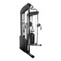 BodyCraft HFT Home Functional Trainer including bench F603 cable pull stations - 3