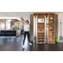 NOHrD Wall main unit with swing dumbbells Training walls - 8