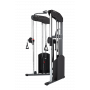BodyCraft HFT Home Functional Trainer including bench F603 cable pull stations - 4