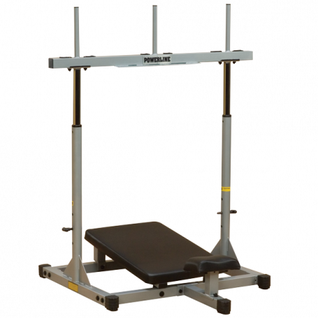 Powerline vertical leg press (PVLP156X)-Single station discs-Shark Fitness AG