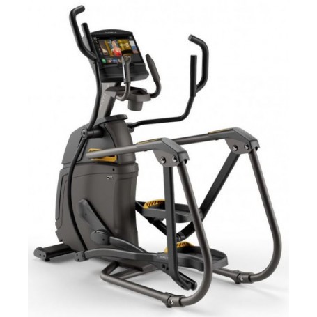 Matrix Fitness A50XIR Ascent Trainer-Vélo elliptiques-Shark Fitness AG