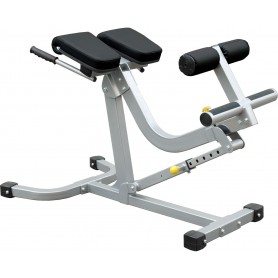 Impulse Fitness Hyperextension 45Degrees/Roman Chair (IFAH) Training Benches - 1