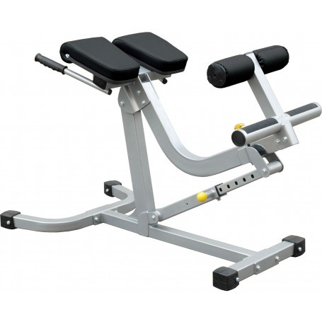 Impulse Fitness Hyperextension 45Grad/Roman Chair (IFAH)-Banc de musculation-Shark Fitness AG