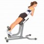 Impulse Fitness Hyperextension 45Grad/Roman Chair (IFAH) Bancs d'entraînement - 2