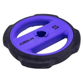 Jordan Disques d'haltères Ignite Pump X Urethan 31mm coloré (JTISPU3) Disques d'haltères et poids - 1
