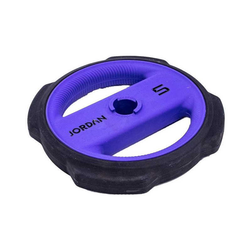 Jordan Weight Discs Ignite Pump X Urethane 31mm Colored (JTISPU3)