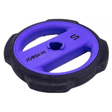 Jordan Weight Discs Ignite Pump X Urethane 31mm Colored (JTISPU3)-Weight plates and weights-Shark Fitness AG