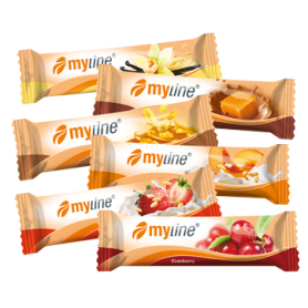 myline Riegel 24 x 40g