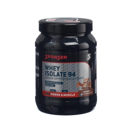 Sponser Whey Isolate 94 in 5kg Eimer-Proteine/Eiweiss-Shark Fitness AG