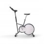 Stil-Fit Ergometer PURE - White Edition Ergometer / Exercise bike - 4