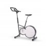 Stil-Fit Ergometer PURE - White Edition Ergometer / Exercise bike - 10