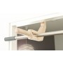 Fitwood Chin Bar Trollveggen, wooden stainless steel pull-up and push-up aids - 3