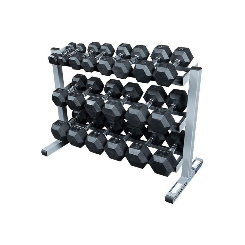 ② vidaXL Kit de barre dhaltère et 2 haltères 605kg — Équipement de fitness  — 2ememain