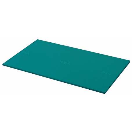 Airex Hercules fitness mat water blue - L200 x W100 D2.5cm-Gymnastic mats-Shark Fitness AG