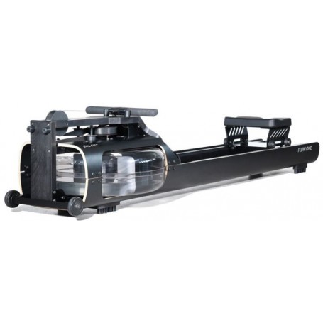 Style Fit Rowing Machine Flow One, black (SFR_F_002T)-Rowing machine-Shark Fitness AG