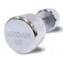 Jordan Chrome Dumbbells 1-20kg with Straight Handle (JTDS-04) Dumbbells and Barbells - 2