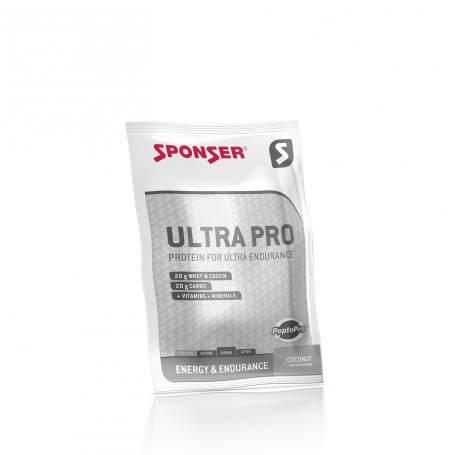 Sponser Ultra Pro 20 x 45g sachets-Vitamins and minerals-Shark Fitness AG