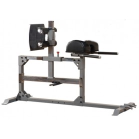 Body Solid Pro Club Line Glute Ham Machine (SGH500) Training Benches - 1