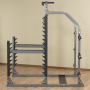 Body Solid Pro Club Line Multi Squat Rack (SMR1000) Rack and Multi Press - 9