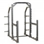 Body Solid Pro Club Line Multi Squat Rack (SMR1000) Rack and Multi Press - 2