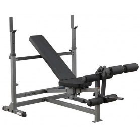 Body Solid Weight Bench Combo (GDIB46L) Weight benches - 1